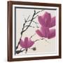 Sakura II-null-Framed Art Print