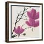 Sakura II-null-Framed Art Print