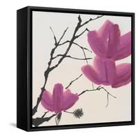 Sakura II-null-Framed Stretched Canvas