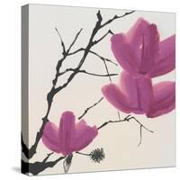 Sakura II-null-Stretched Canvas