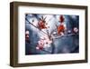 Sakura in Japan-StockByM-Framed Photographic Print