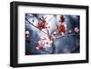 Sakura in Japan-StockByM-Framed Photographic Print