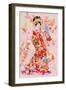 Sakura Momo-Haruyo Morita-Framed Art Print