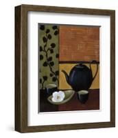 Sakura Tea I-Krista Sewell-Framed Giclee Print