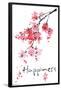 Sakura Tree - Happiness-Trends International-Framed Poster