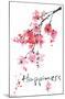 Sakura Tree - Happiness-Trends International-Mounted Poster