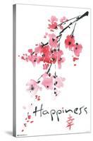 Sakura Tree - Happiness-Trends International-Stretched Canvas
