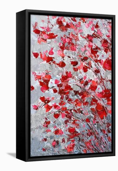 Sakura Tree I-Ann Marie Coolick-Framed Stretched Canvas