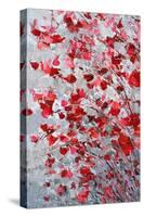 Sakura Tree I-Ann Marie Coolick-Stretched Canvas
