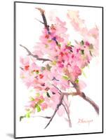 Sakura-Suren Nersisyan-Mounted Art Print