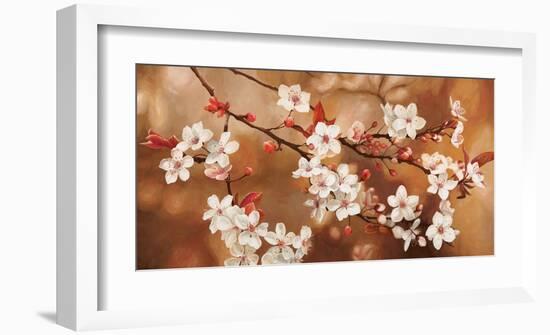 Sakura-Jenny Thomlinson-Framed Giclee Print