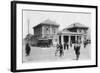 Sakuragicho Station, Yokohama, Japan, 20th Century-null-Framed Giclee Print