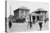 Sakuragicho Station, Yokohama, Japan, 20th Century-null-Stretched Canvas