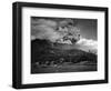 Sakurajima Erupts-null-Framed Photographic Print
