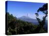 Sakurajima-null-Stretched Canvas