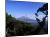 Sakurajima-null-Mounted Photographic Print
