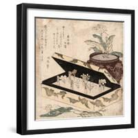 Sakuraso-Kubo Shunman-Framed Giclee Print