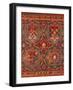 Sakya Order, Four Mandalas of the Vajravali Series (Thangk)-null-Framed Premium Giclee Print