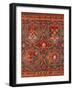 Sakya Order, Four Mandalas of the Vajravali Series (Thangk)-null-Framed Giclee Print