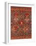 Sakya Order, Four Mandalas of the Vajravali Series (Thangk)-null-Framed Giclee Print