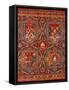 Sakya Order, Four Mandalas of the Vajravali Series (Thangk)-null-Framed Stretched Canvas