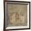 Sakyamuni, Laozi and Confucius, Between 1368 and 1644-null-Framed Giclee Print