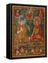 Sakyasri and the Lostsawa of Trophu-null-Framed Stretched Canvas