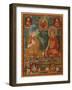 Sakyasri and the Lostsawa of Trophu-null-Framed Art Print