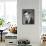 Sal Mineo-null-Framed Stretched Canvas displayed on a wall