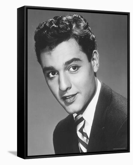 Sal Mineo-null-Framed Stretched Canvas