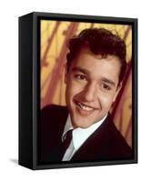 Sal Mineo-null-Framed Stretched Canvas