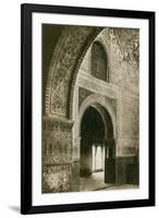 Sala de las dos Hermanas, Alhambra-Science Source-Framed Giclee Print