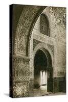 Sala de las dos Hermanas, Alhambra-Science Source-Stretched Canvas