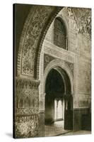 Sala de las dos Hermanas, Alhambra-Science Source-Stretched Canvas