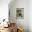 Sala de las dos Hermanas, Alhambra-Science Source-Framed Giclee Print displayed on a wall