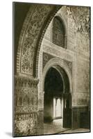 Sala de las dos Hermanas, Alhambra-Science Source-Mounted Giclee Print