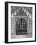 Sala De Los Hermanas at the Alhambra, Onetime Citadel and Castel of 13th Century Moorish Kings-David Lees-Framed Photographic Print