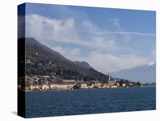 Sala, Lake Garda, Lombardy, Italian Lakes, Italy, Europe-Sergio Pitamitz-Stretched Canvas