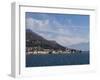 Sala, Lake Garda, Lombardy, Italian Lakes, Italy, Europe-Sergio Pitamitz-Framed Photographic Print