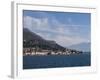 Sala, Lake Garda, Lombardy, Italian Lakes, Italy, Europe-Sergio Pitamitz-Framed Photographic Print