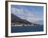 Sala, Lake Garda, Lombardy, Italian Lakes, Italy, Europe-Sergio Pitamitz-Framed Photographic Print