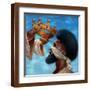 Brown Frame