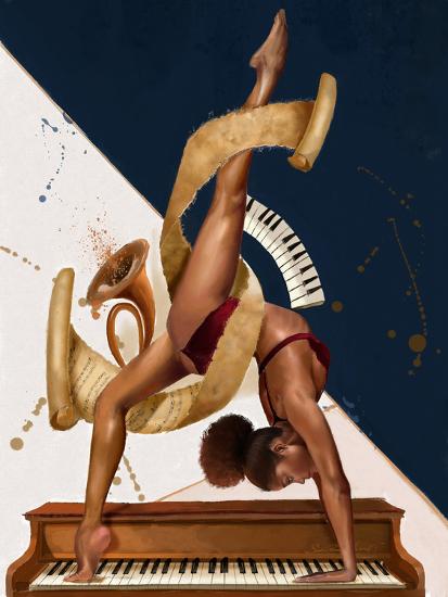 Premium Giclee Print, , large