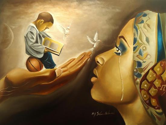 Art Print, , large