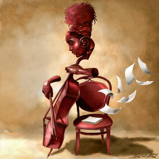 Art Print, , large