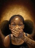 Mother Behold Your Child-Salaam Muhammad-Art Print