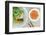 Salad and hot sauce, Vietnamese food, Vietnam, Indochina, Southeast Asia, Asia-Alex Robinson-Framed Photographic Print