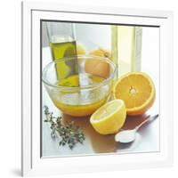 Salad Dressing-David Munns-Framed Photographic Print