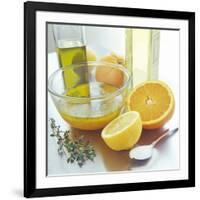 Salad Dressing-David Munns-Framed Photographic Print