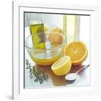 Salad Dressing-David Munns-Framed Photographic Print